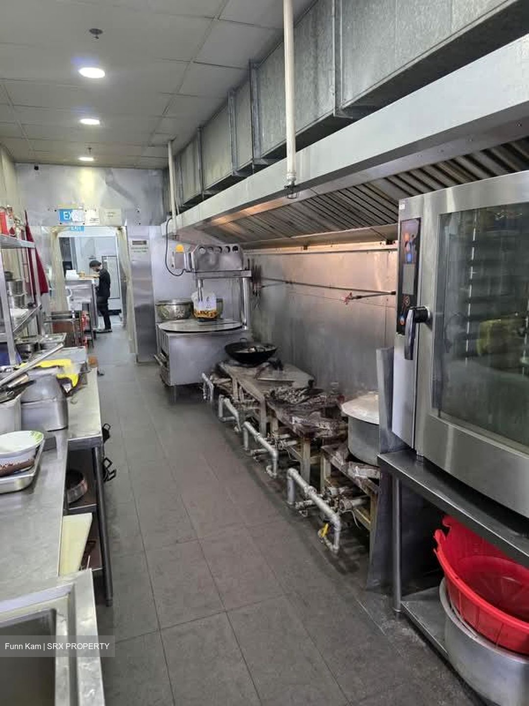 Mandai Foodlink (D25), Factory #601341011